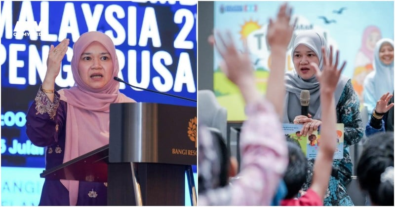 KPM sedia terima pelajar dibuang MARA – “Tanggungjawab kami didik anak-anak..”