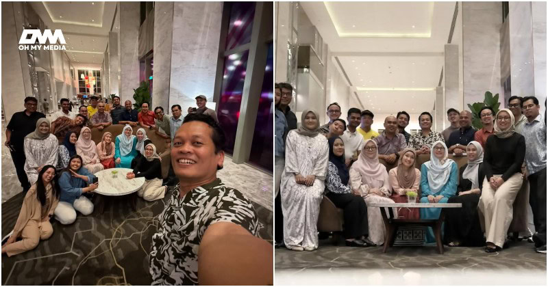Nik Nazmi kongsi detik perpisahan dengan staf – “Keputusan yang betul adalah sukar”
