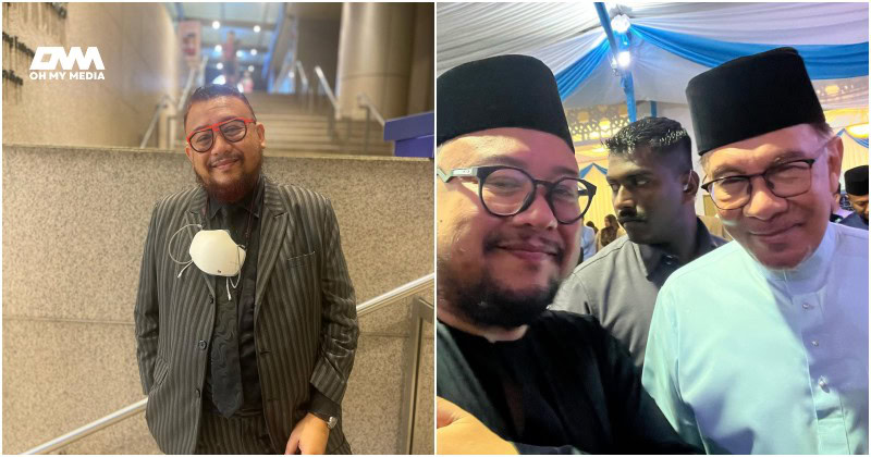 Protes Turun Anwar hanya percubaan politik gugat kestabilan – Afdlin Shauki