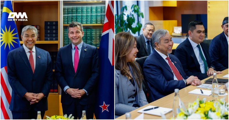 Buka 1,300 peluang pekerjaan, Malaysia sedia perluas pelaburan ke New Zealand!
