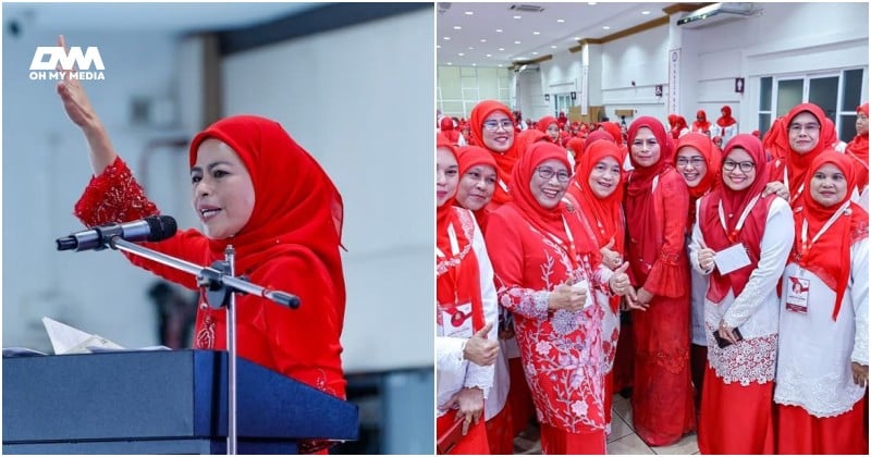 Ahli UMNO kena kerja kuat, rampas semula Terengganu pada PRU akan datang – Noraini