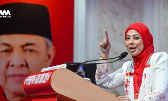 Nama Zahid rosak pertahankan UMNO