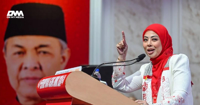 Nama Zahid rosak pertahankan UMNO