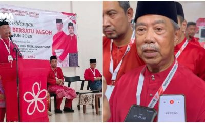 Muhyiddin persoal UMNO