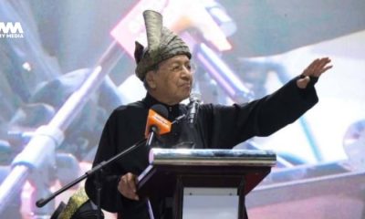 Tun M tidak mahu jadi PM