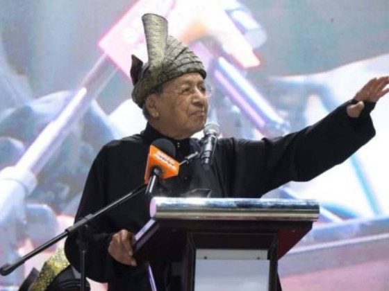 Tun M tidak mahu jadi PM