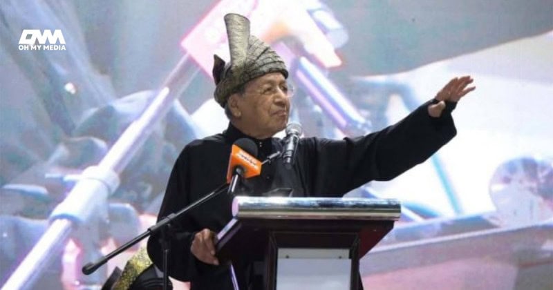 Tun M tidak mahu jadi PM