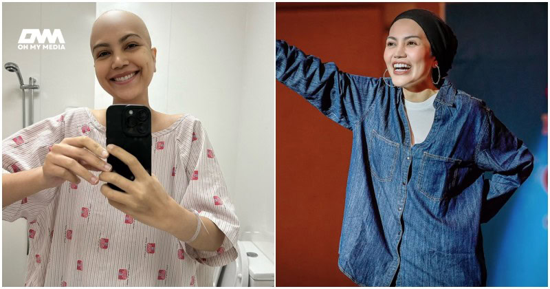 Dituduh pura-pura sakit, Elyana nafi mahu perhatian – “Dapat apa kalau tipu”