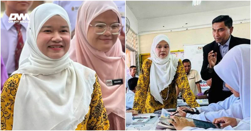 “Kalau rasa tak cukup motivasi, jumpa saya..” – Fadhlina nasihat guru elak sertai program tak jelas