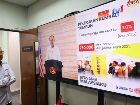 Pengumuman PM Anwar bukti keprihatinan