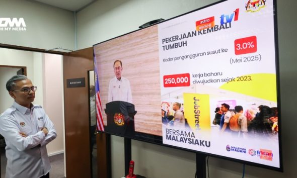 Pengumuman PM Anwar bukti keprihatinan