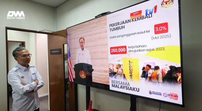 Pengumuman PM Anwar bukti keprihatinan Kerajaan MADANI, ringankan beban rakyat – Fahmi