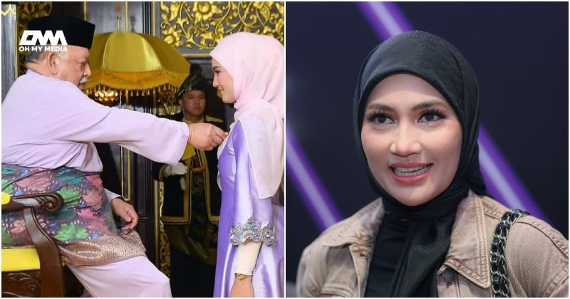 “Ramai lagi lebih layak…” – Fasha Sandha syukur dapat pingat PJB, tak terfikir soal gelaran Datuk “Ramai lagi lebih layak…” – Fasha Sandha syukur dapat pingat PJB, tak terfikir soal gelaran Datuk