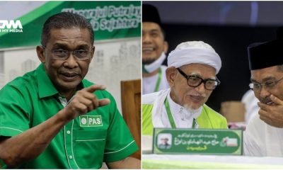 jawatan utama PAS biasanya kekal
