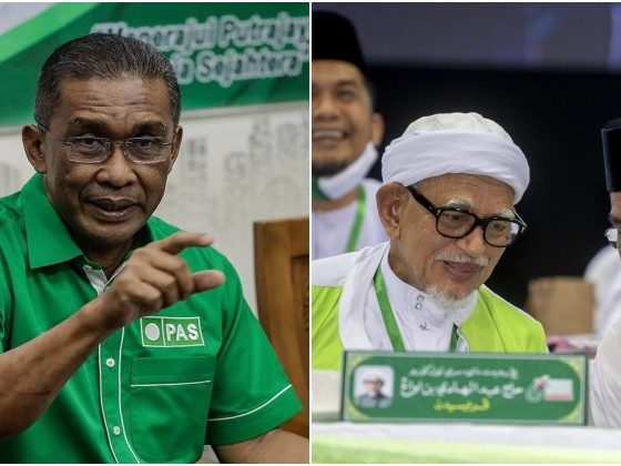 jawatan utama PAS biasanya kekal
