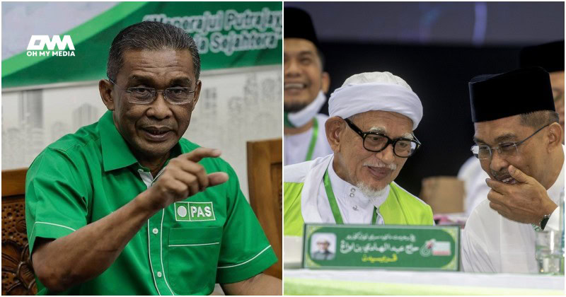 jawatan utama PAS biasanya kekal
