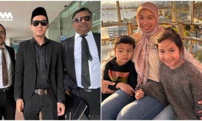Langgar perintah mahkamah