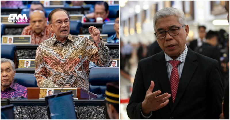 PM Anwar peneraju RMK-13, MP Pasir Gudang tanya wajarkah desak beliau letak jawatan?