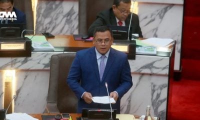 ambil empat ekar tanah