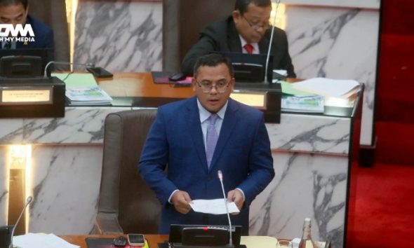 ambil empat ekar tanah