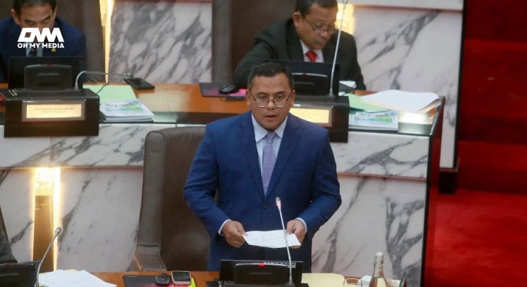 ambil empat ekar tanah