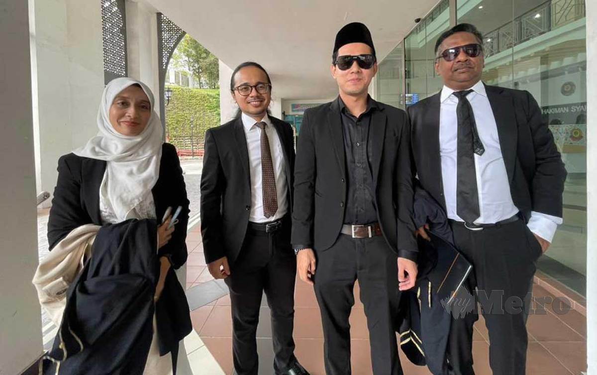 Shuhada Langgar perintah mahkamah