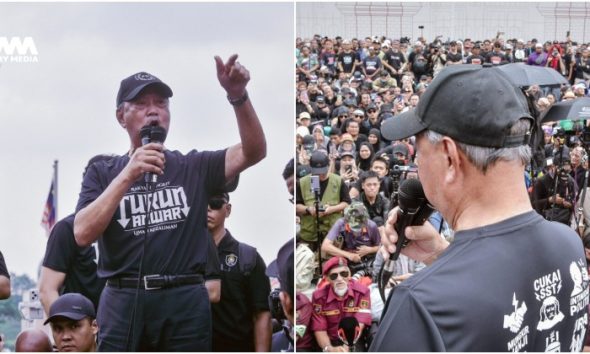 Muhyiddin dakwa rakyat marah harga barang naik