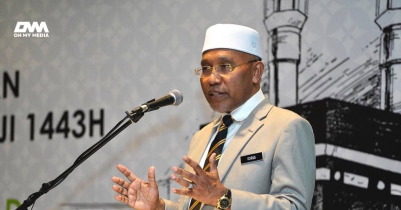 “Jangan buat malu geng lama” – Idris Ahmad selar PKR Putrajaya soal demonstrasi?