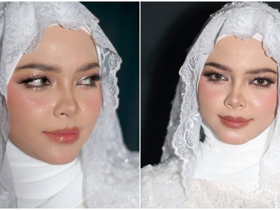 Ira Kazar ulas berbusana pengantin