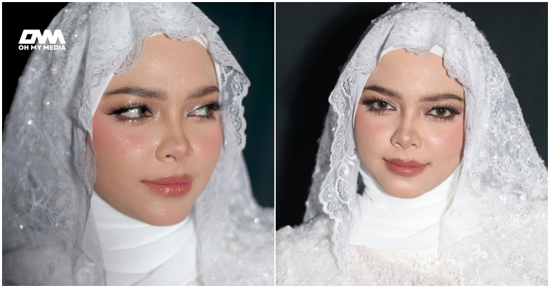 Ira Kazar ulas berbusana pengantin