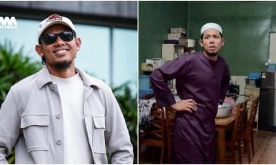 Nabil Ahmad penuhi hasrat ibu