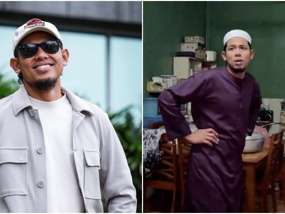 Nabil Ahmad penuhi hasrat ibu