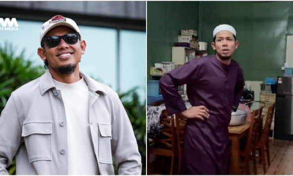 Nabil Ahmad penuhi hasrat ibu