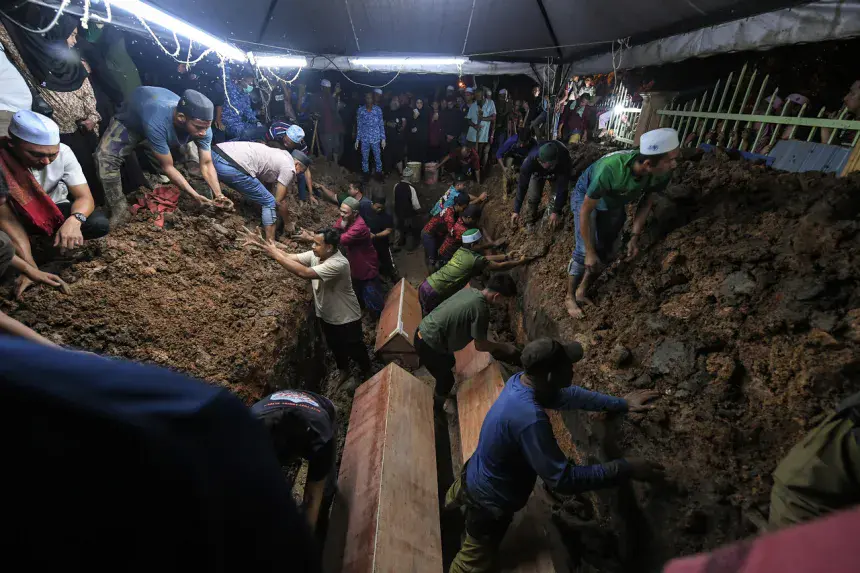 Tragedi Sungai Korok