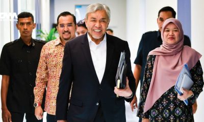 Satu tempat sahaja ditawarkan