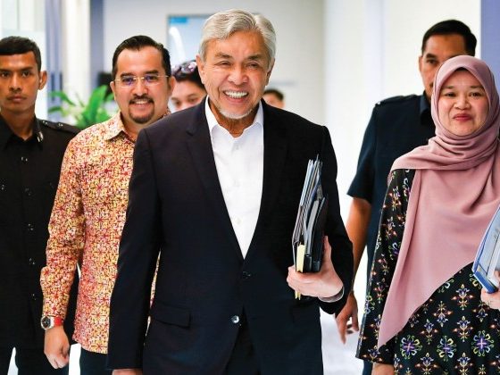 Satu tempat sahaja ditawarkan