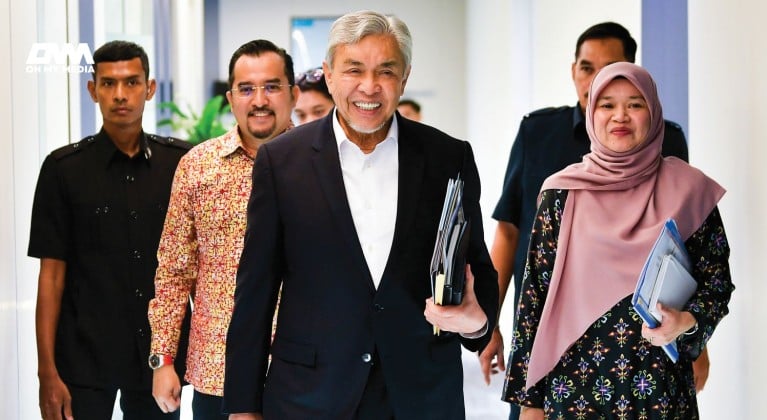 Satu tempat sahaja ditawarkan