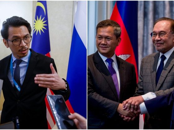 Pembangkang pilih perlekeh