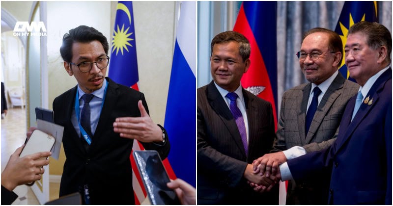 Pembangkang pilih perlekeh, bukan bangga kejayaan diplomatik negara – Kamil