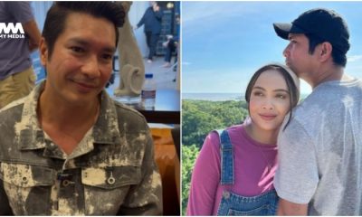 Keith Foo sedia peluk Islam
