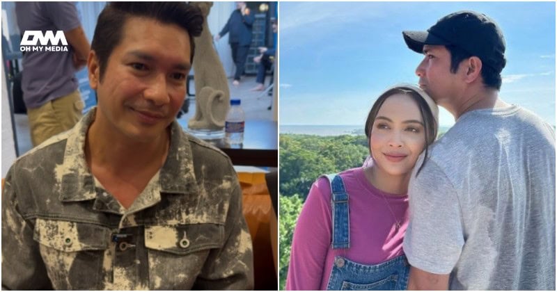 Keith Foo sedia peluk Islam