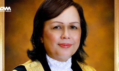 Hakim Besar Malaya ambil alih