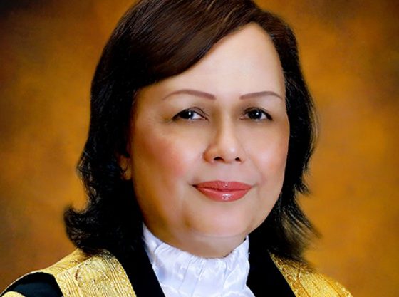 Hakim Besar Malaya ambil alih