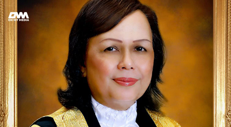 Hakim Besar Malaya ambil alih