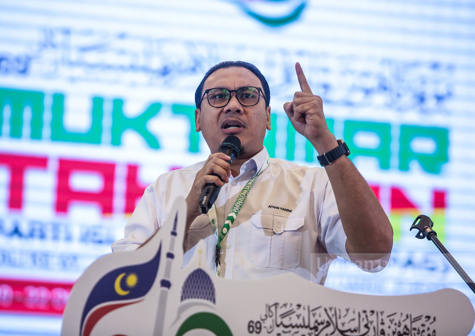 turun anwar