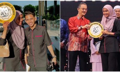 Penyumbang zakat terbesar Pulau Pinang
