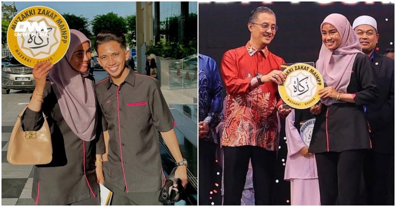 Penyumbang zakat terbesar Pulau Pinang