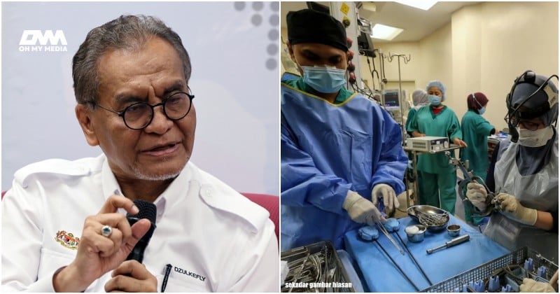 KKM tiada kuasa sekat doktor tempatan ‘diborong’ agensi luar dengan tawaran lumayan