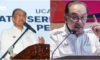 Saya tidak akan turun kecuali