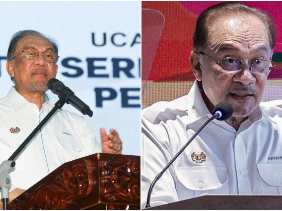 Saya tidak akan turun kecuali